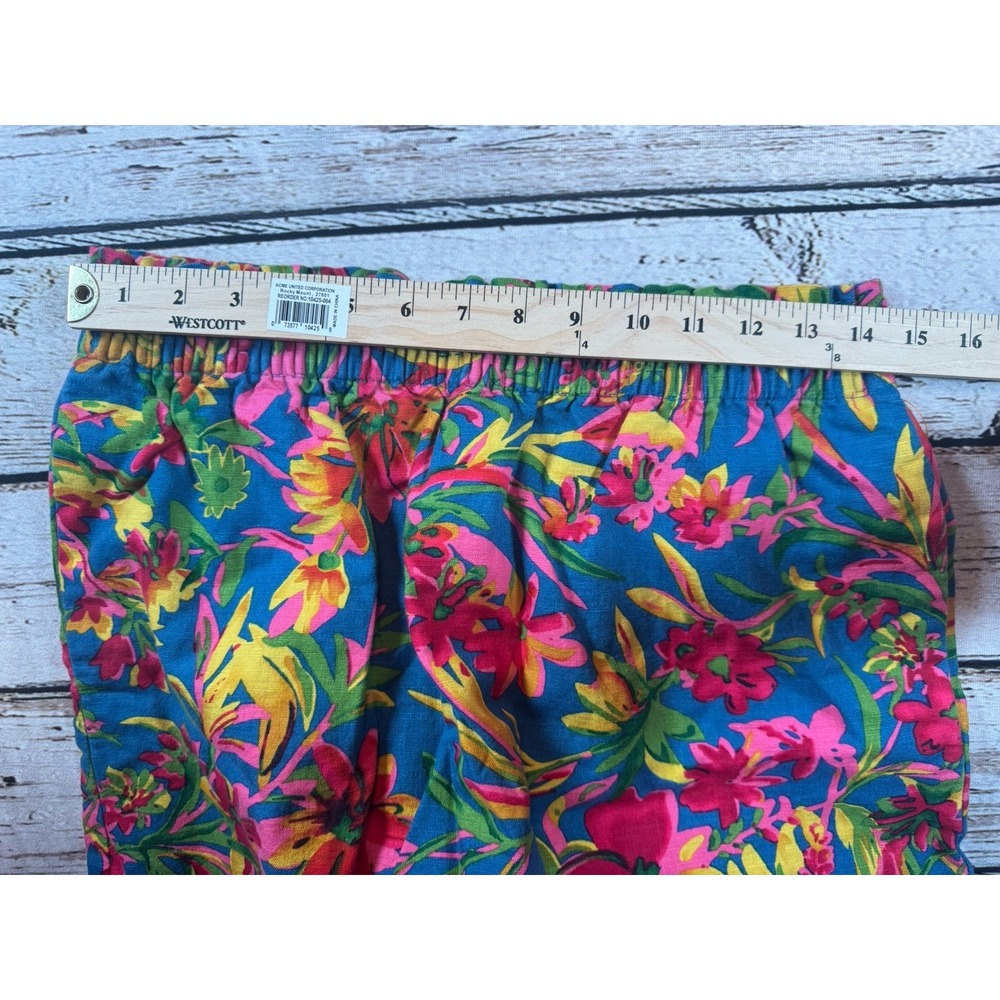 J. Crew linen cotton blend city skirt Bundle size‎ 10 - Picture 6 of 10